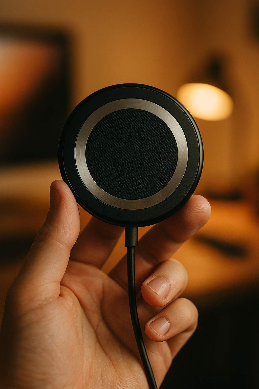 Phantom Invisible Wireless Charger